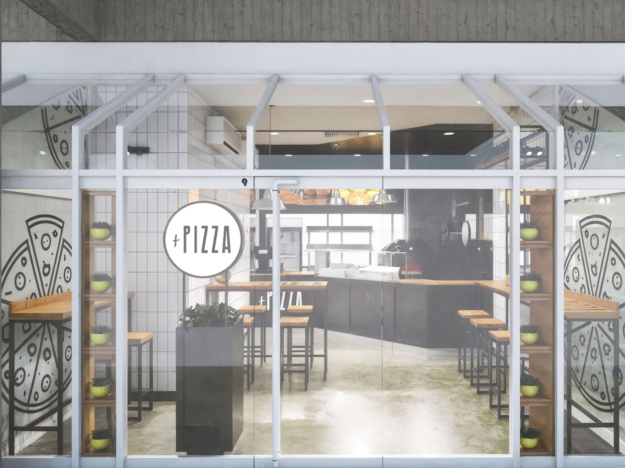 MAS PIZZA - Vista 2
